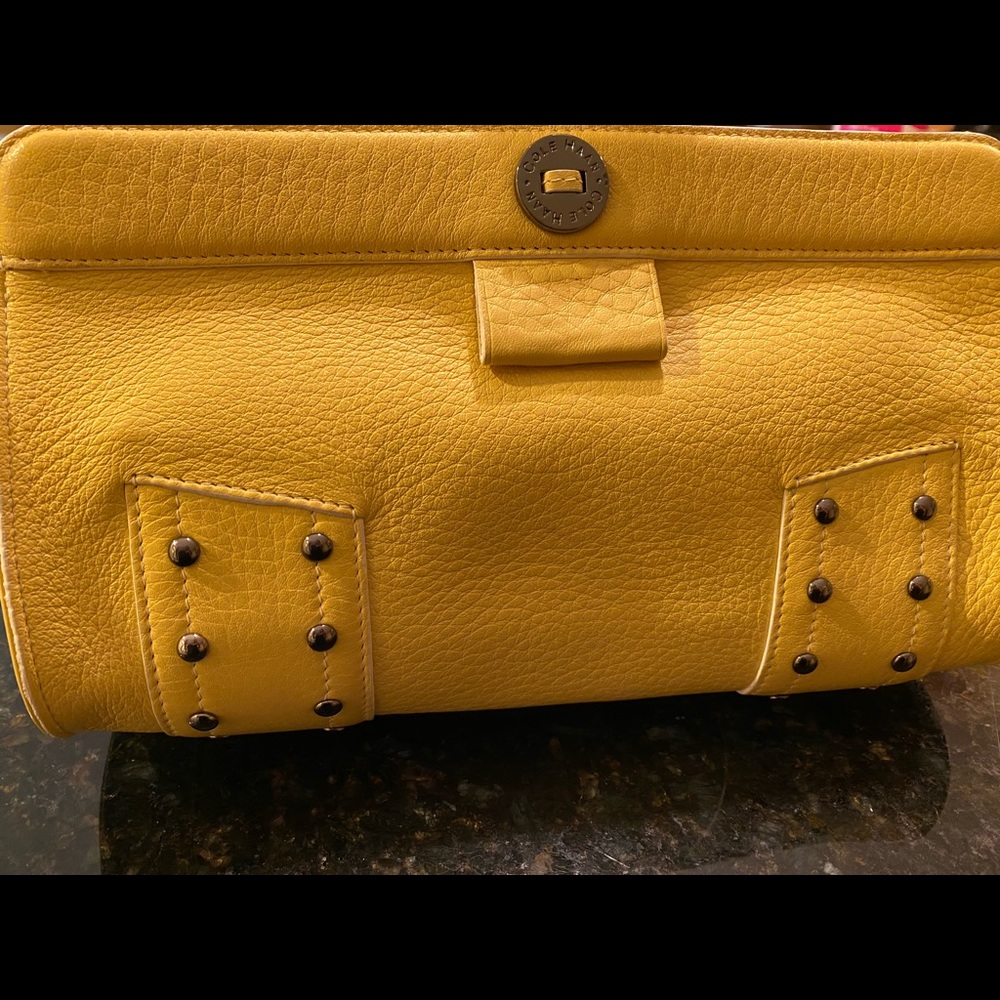 COPY - Cole Haan Clutch
